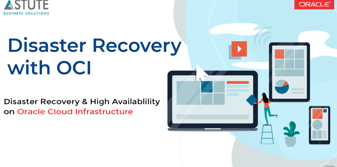 Disaster Recovery On Oracle Cloud